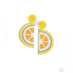 Lemon Leader - Yellow